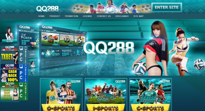 QQ288 đã thu hút sự quan tâm của cộng đồng game cá cược