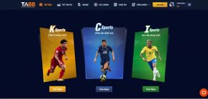 Website cá độ bóng đá uy tín hàng đầu châu Á 