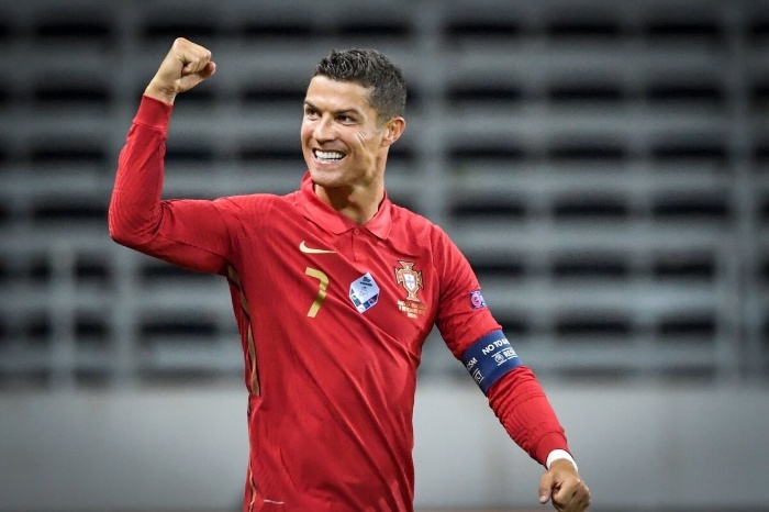 Ronaldo là người nước nào?