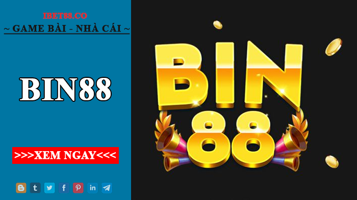 BIN88 - Cổng Game Nổ Hũ Đại Gia B99 Mới Nhất 2022