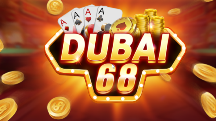 Logo Dubai68 Win